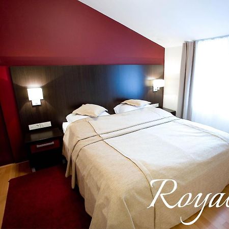 Marina Portoroz - Residence Екстер'єр фото