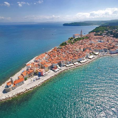 Marina Portoroz - Residence Екстер'єр фото