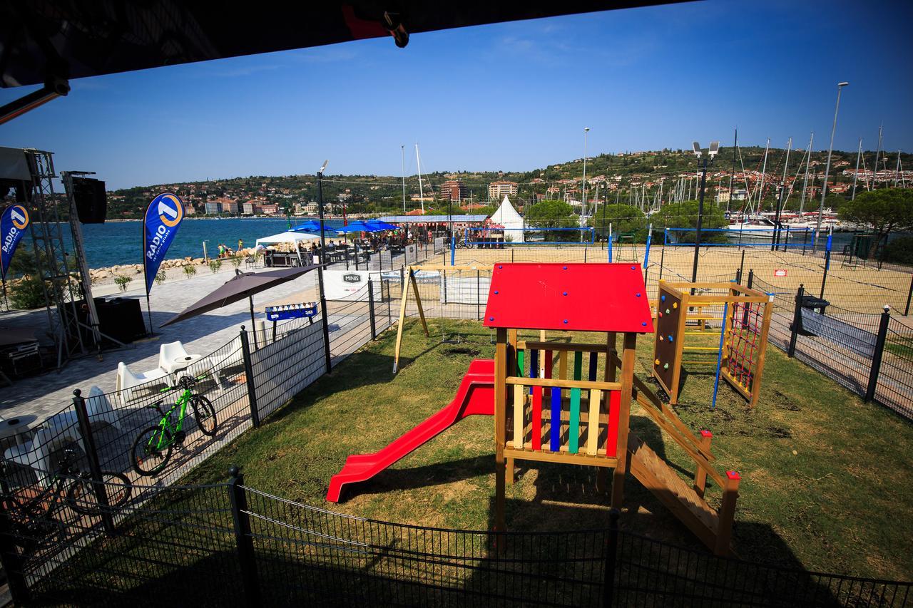 Marina Portoroz - Residence Екстер'єр фото