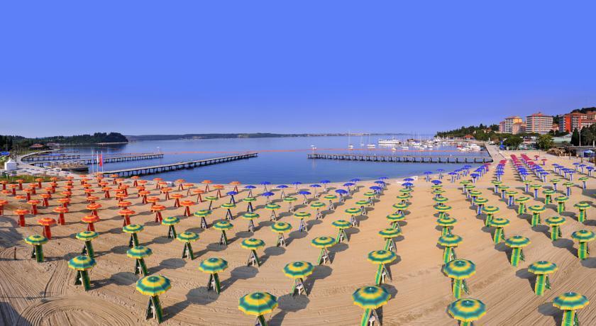 Marina Portoroz - Residence Екстер'єр фото