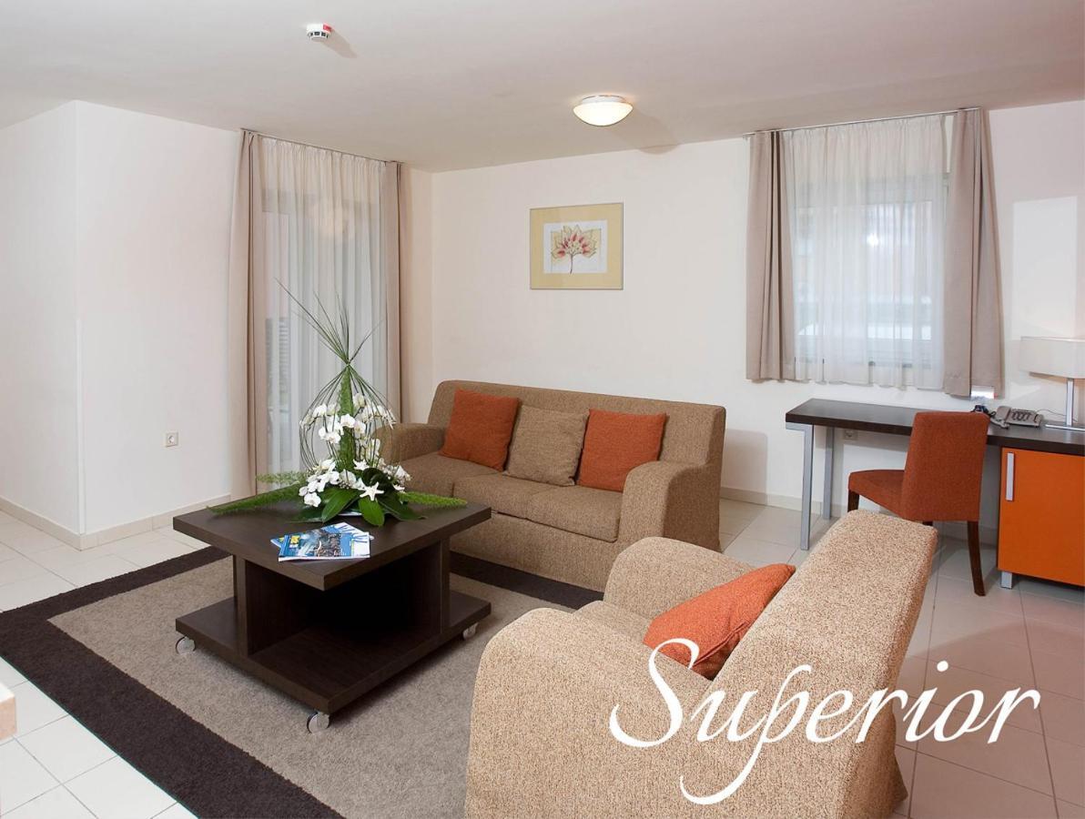 Marina Portoroz - Residence Екстер'єр фото