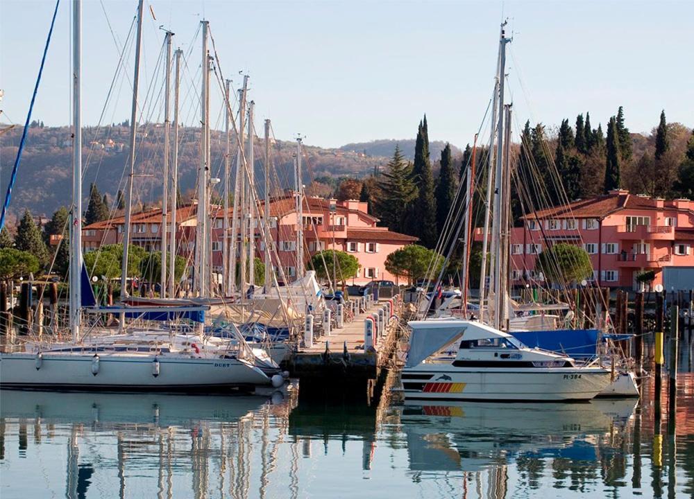 Marina Portoroz - Residence Екстер'єр фото