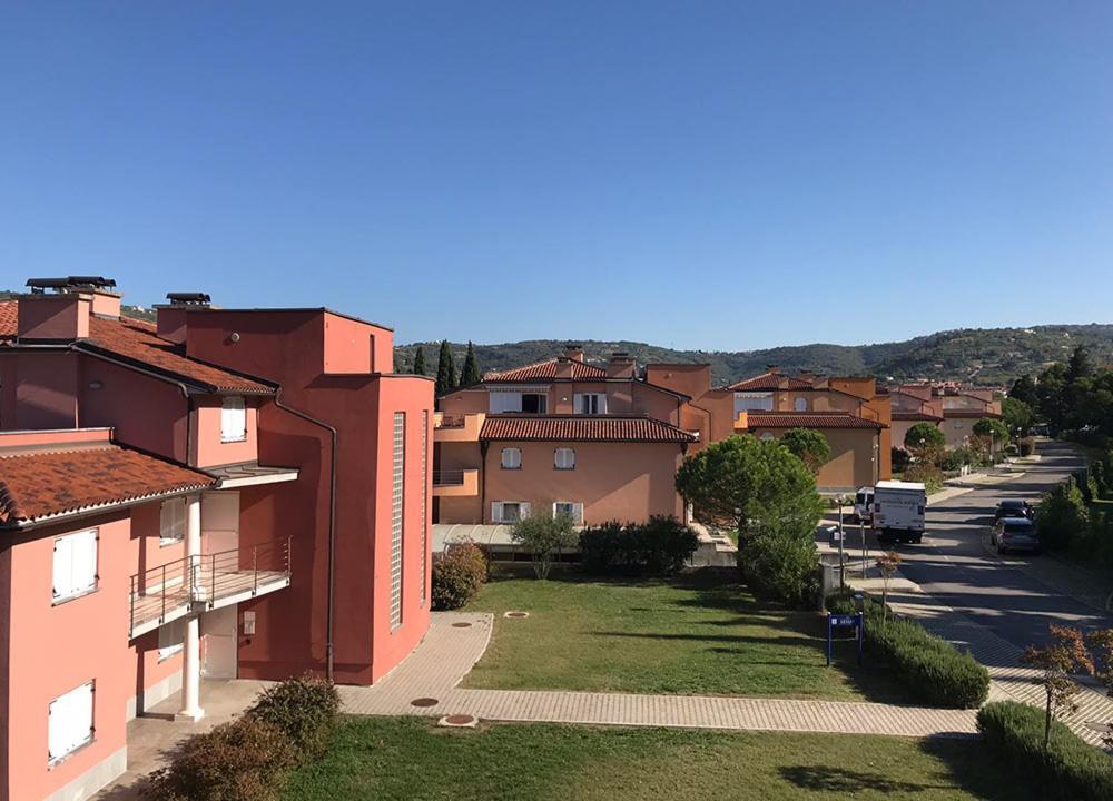 Marina Portoroz - Residence Екстер'єр фото