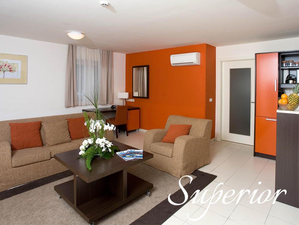 Marina Portoroz - Residence Екстер'єр фото
