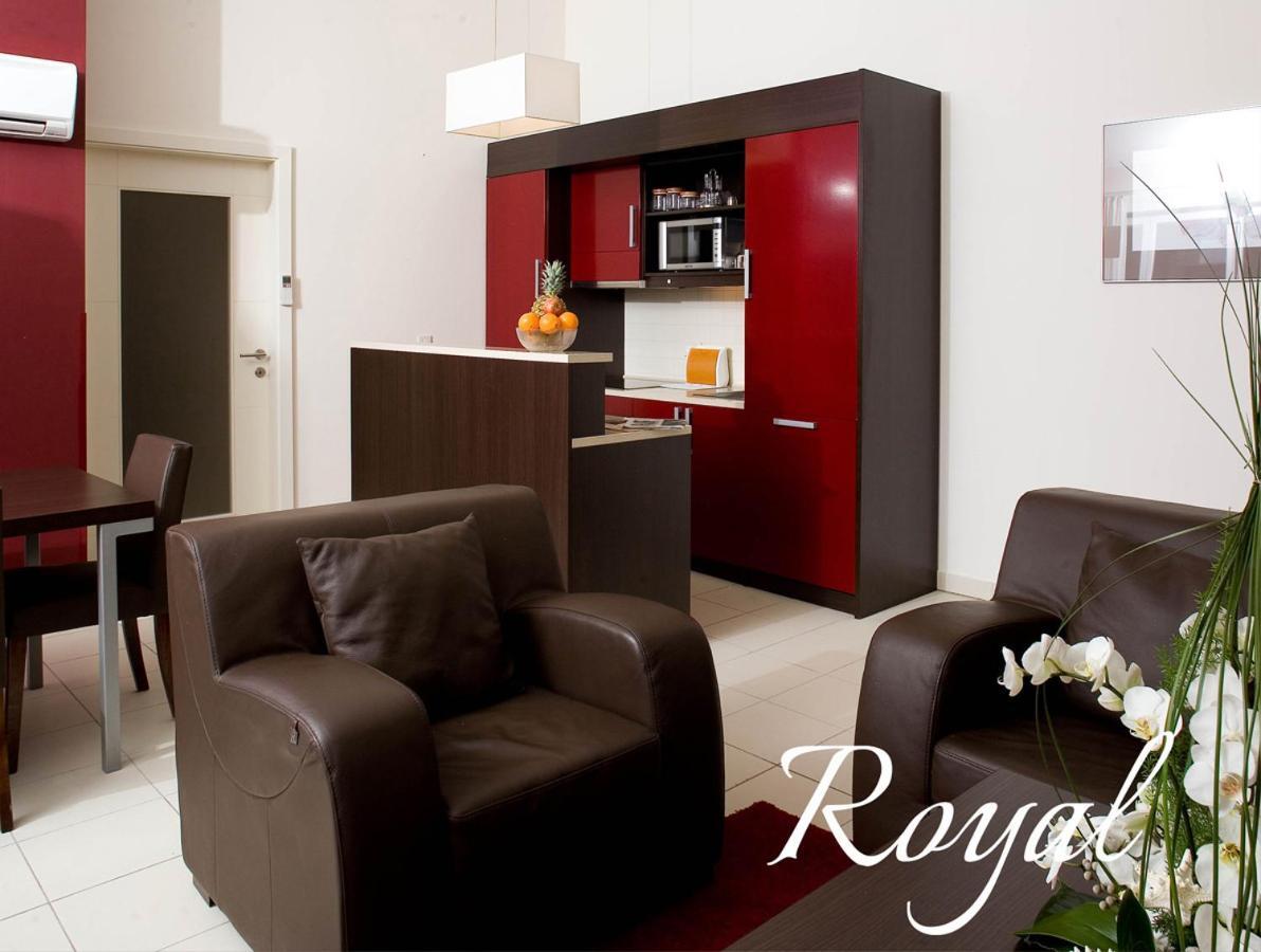Marina Portoroz - Residence Екстер'єр фото