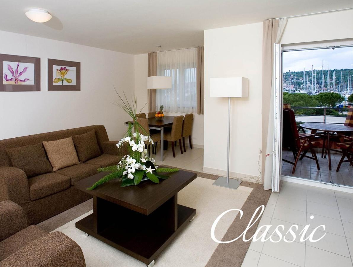 Marina Portoroz - Residence Екстер'єр фото