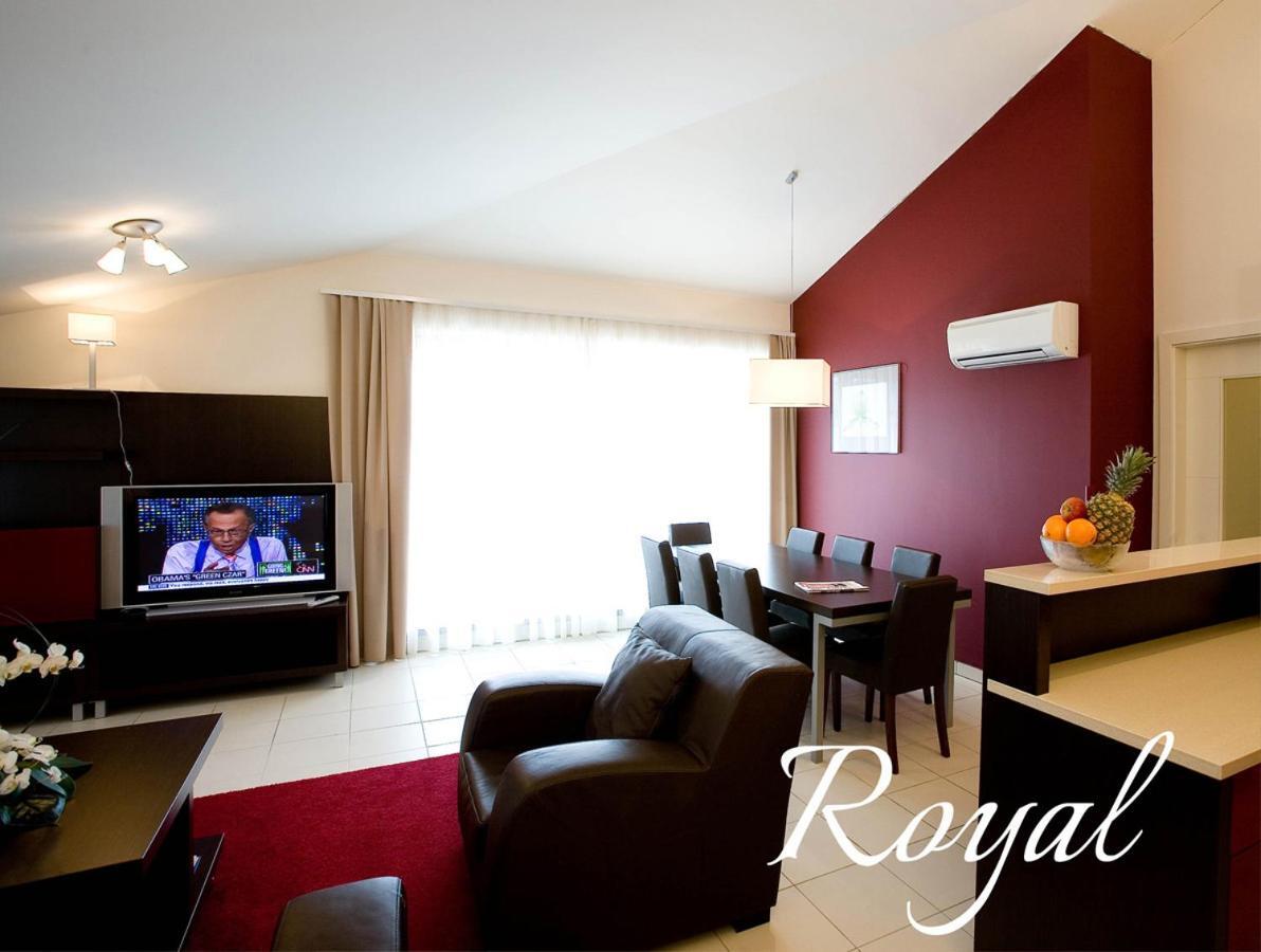 Marina Portoroz - Residence Екстер'єр фото