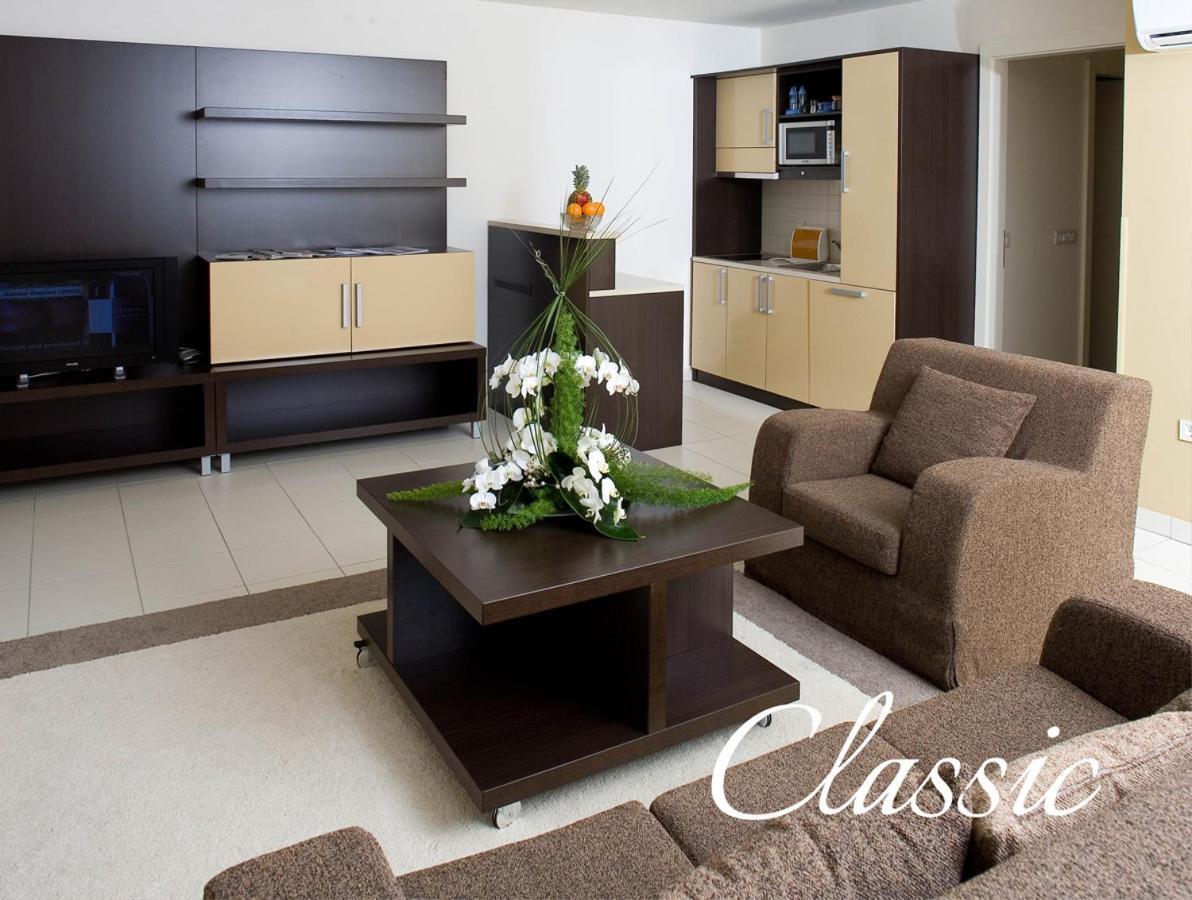 Marina Portoroz - Residence Екстер'єр фото