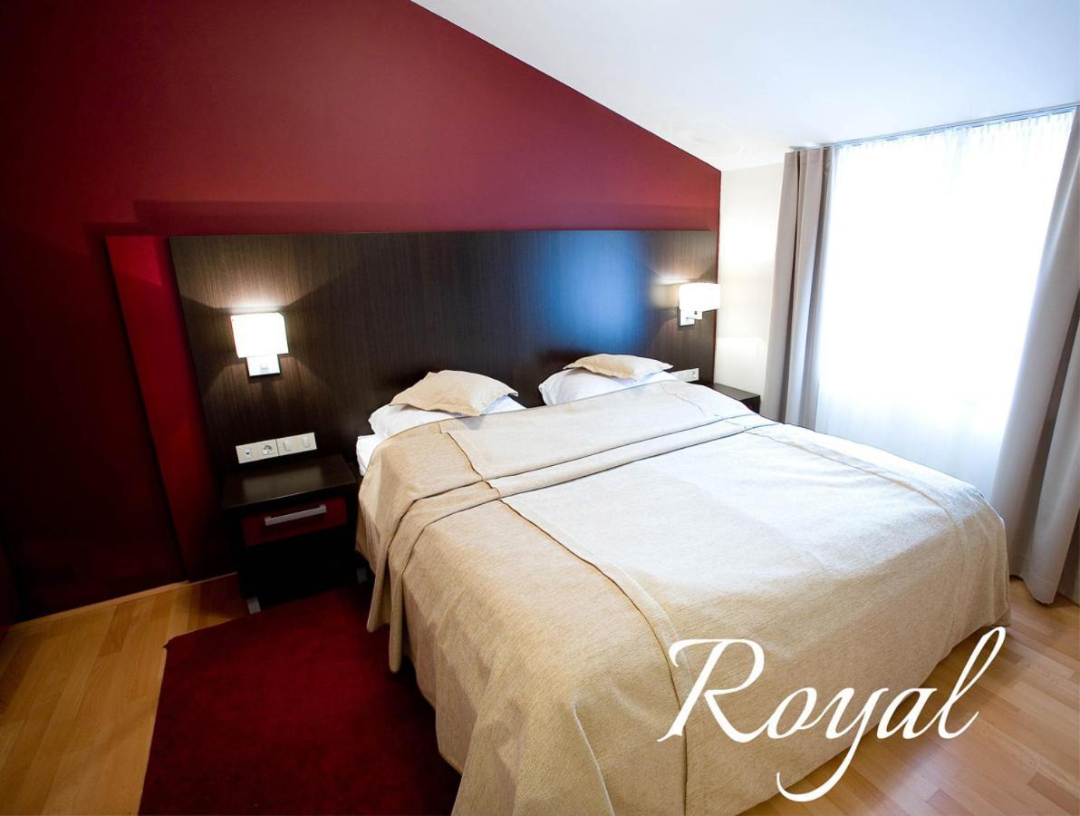 Marina Portoroz - Residence Екстер'єр фото