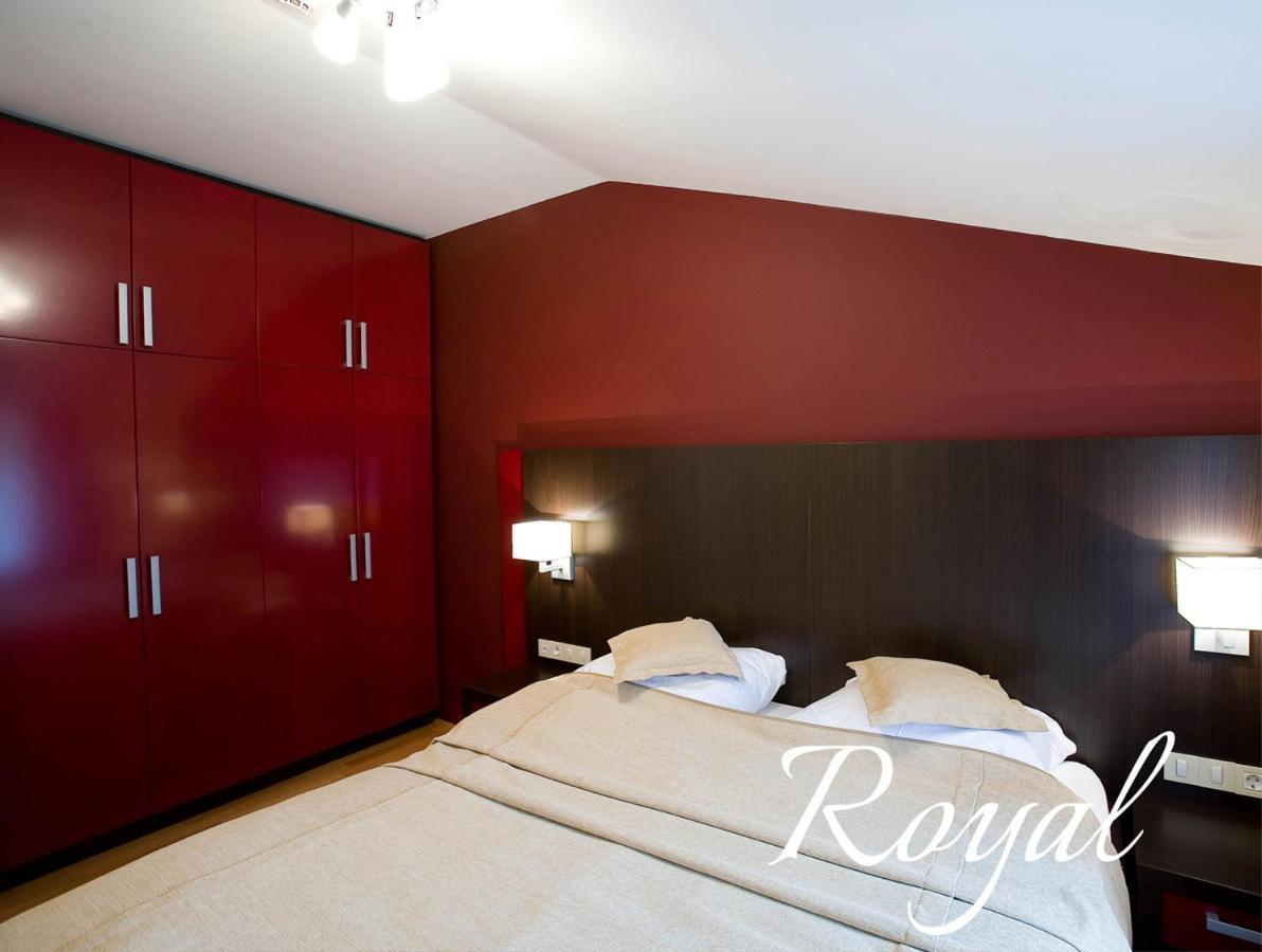 Marina Portoroz - Residence Екстер'єр фото