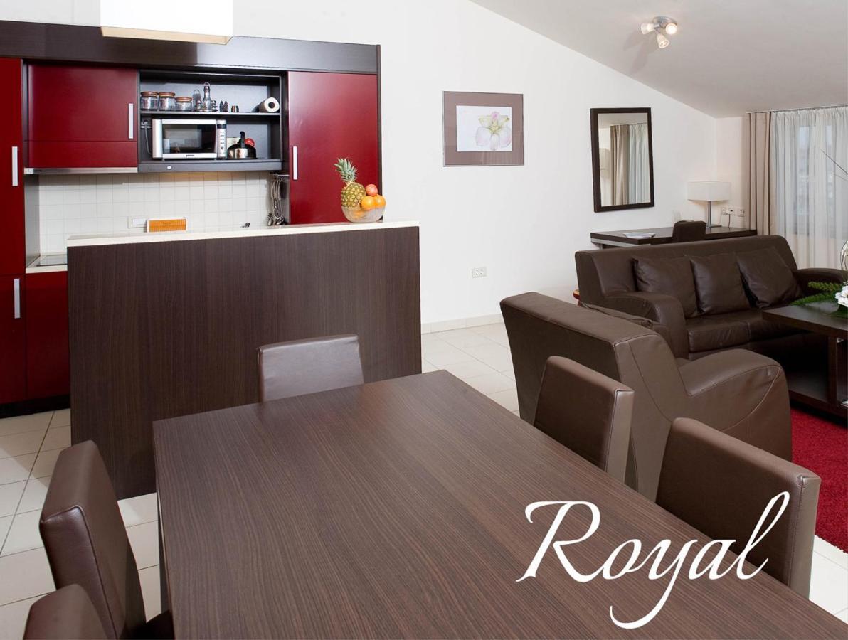 Marina Portoroz - Residence Екстер'єр фото